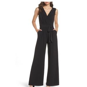 Vince Camino Black Jumpsuit - Small